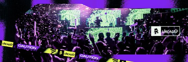 Monstercat Uncaged Profile Banner