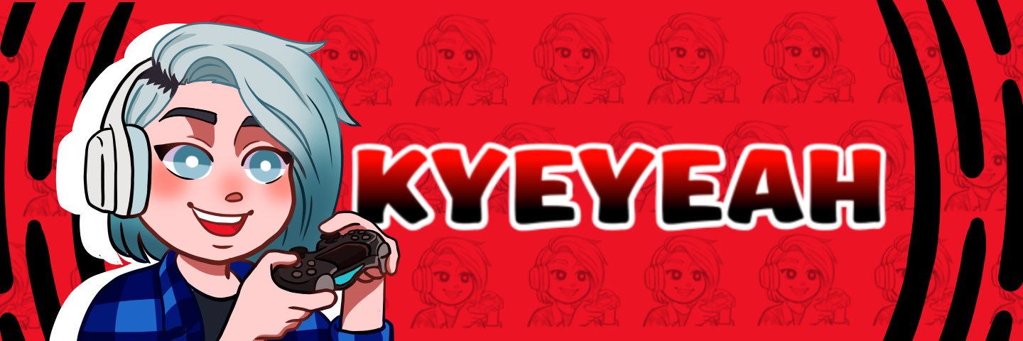 KyeYeah banner