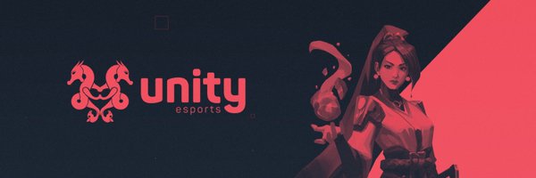 Unity Esports Profile Banner