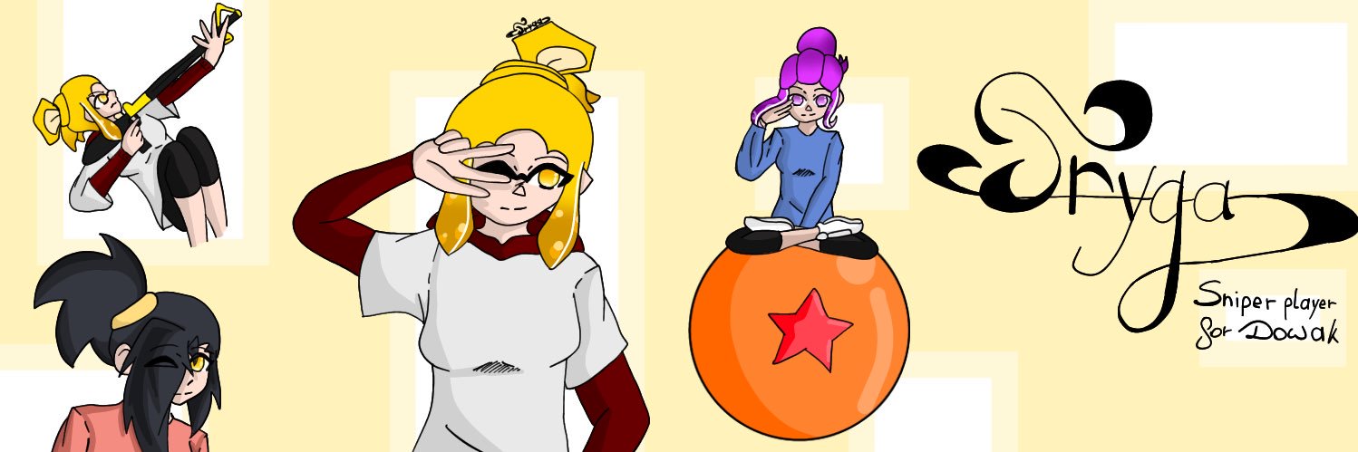 TryGa COMMS OPEN banner