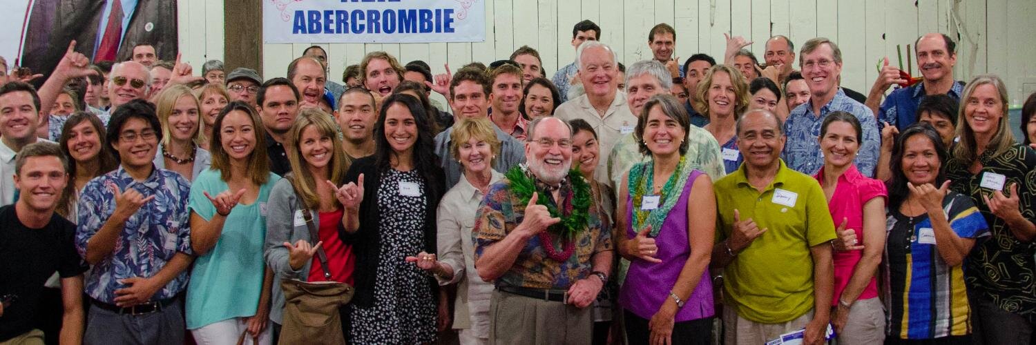 NeilForHawaii's profile banner image