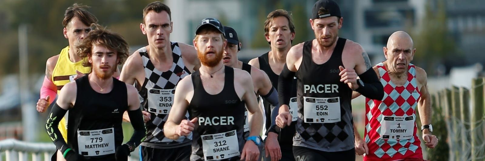 Strive Racing Club banner