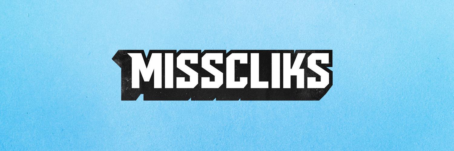 Misscliks banner