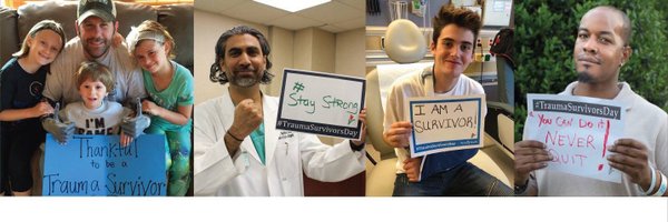 TraumaSurvivors Profile Banner