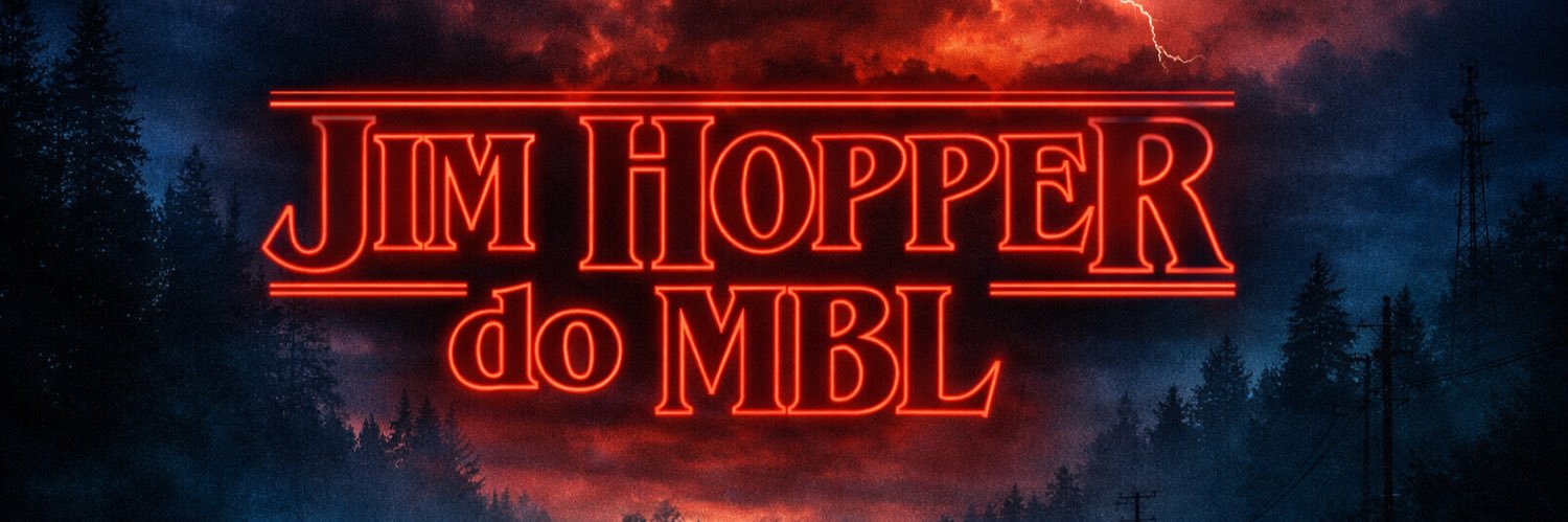 Jim Hopper ⬛️🟨⬜️ banner