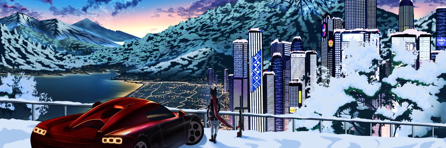 Kukan 🌑🦊 Kitusune Mercenary Vtuber! banner