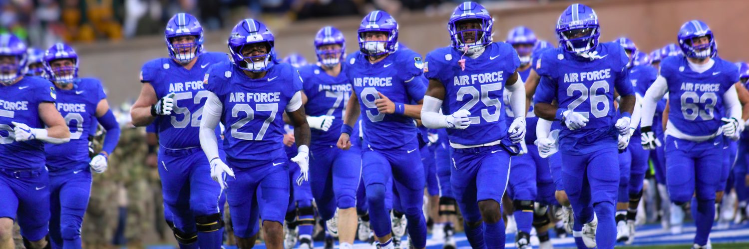 Sidelines - Air Force⚡'s banner