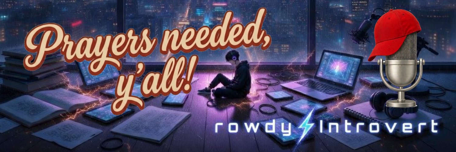 Rowdy_Introvert's profile banner image