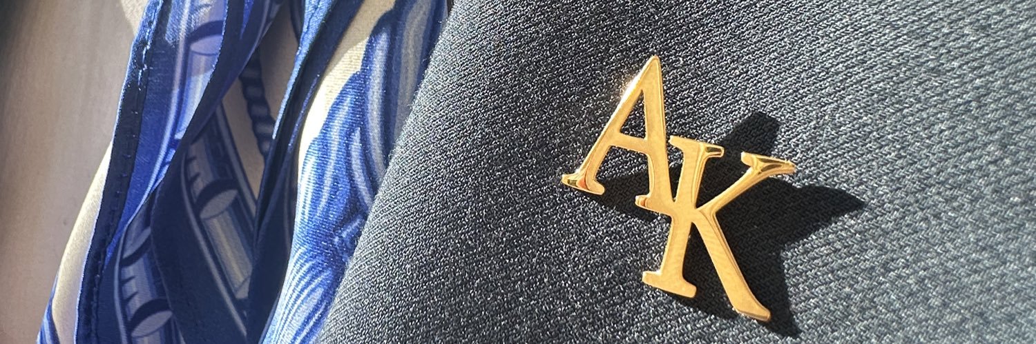 A.K banner