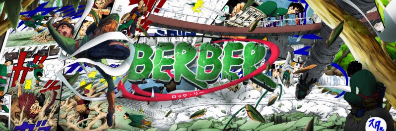 Berber✝️ (Open) banner