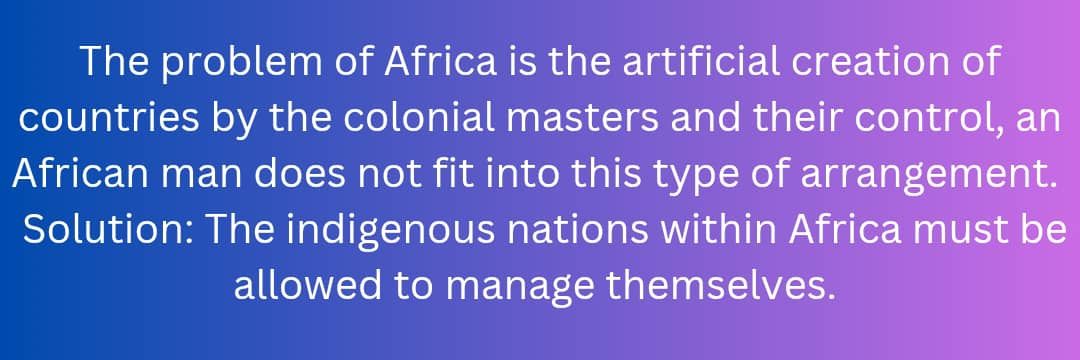AfricasSolution's profile banner image
