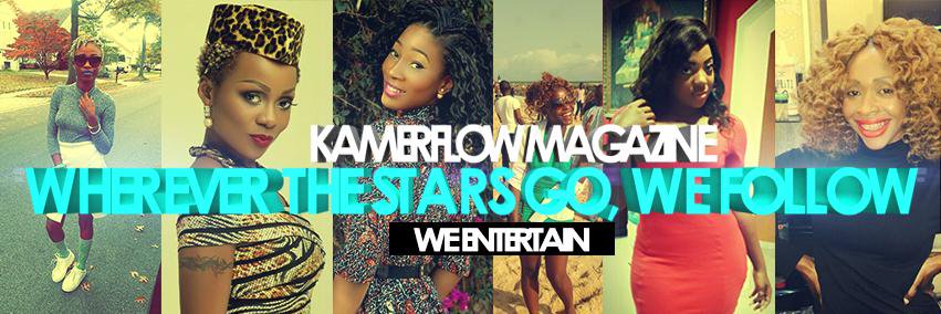 Kamerflow Magazine banner