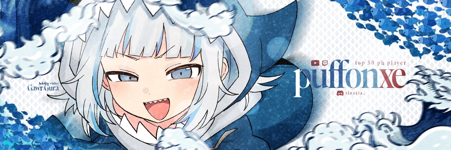 🐟puffonxe🔱 banner