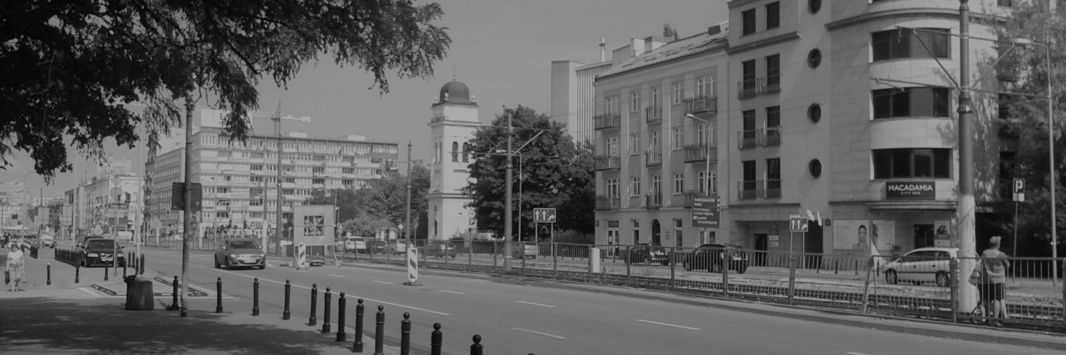 Miłosz Górecki banner