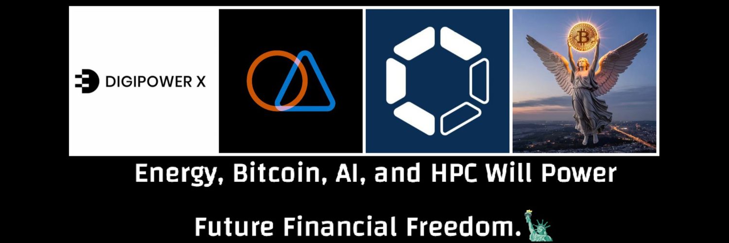 Ali Hshrof | ₿ banner