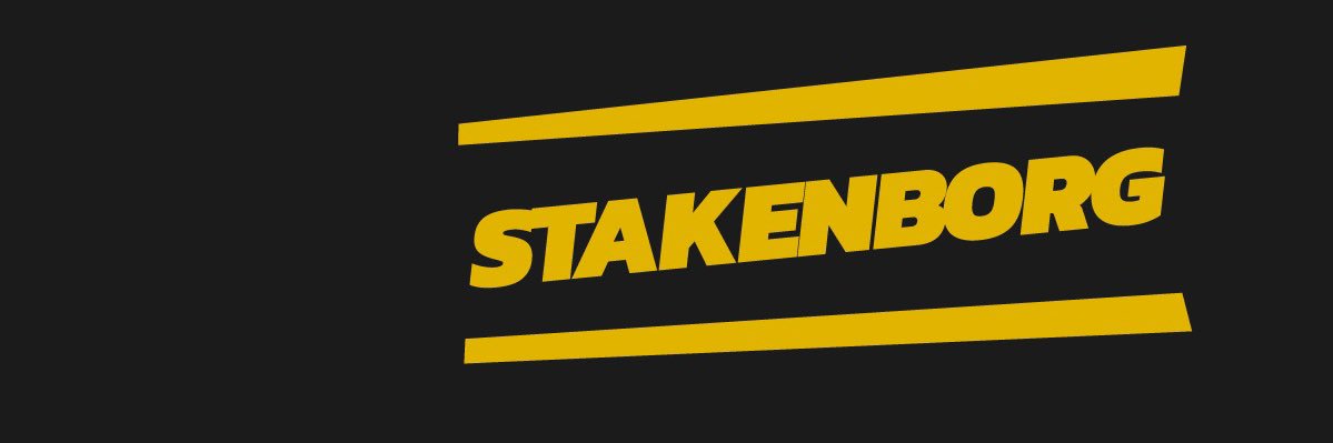 Brandon Stakenborg banner