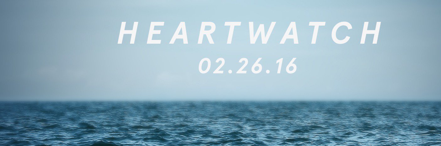 HEARTWATCH banner