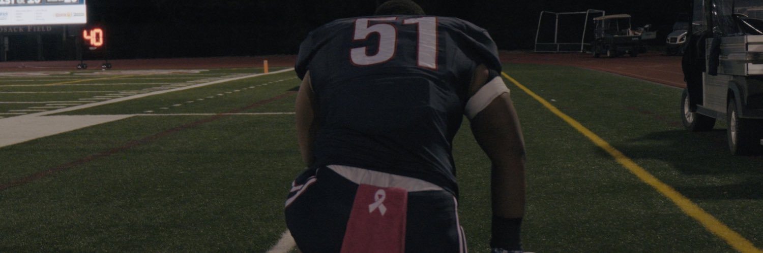 Miles Funderburk's banner