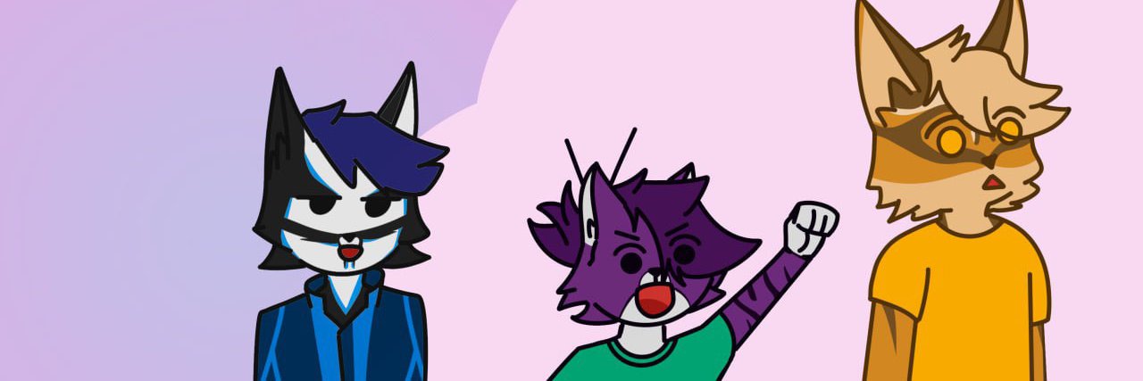 Azzmurr's profile banner image