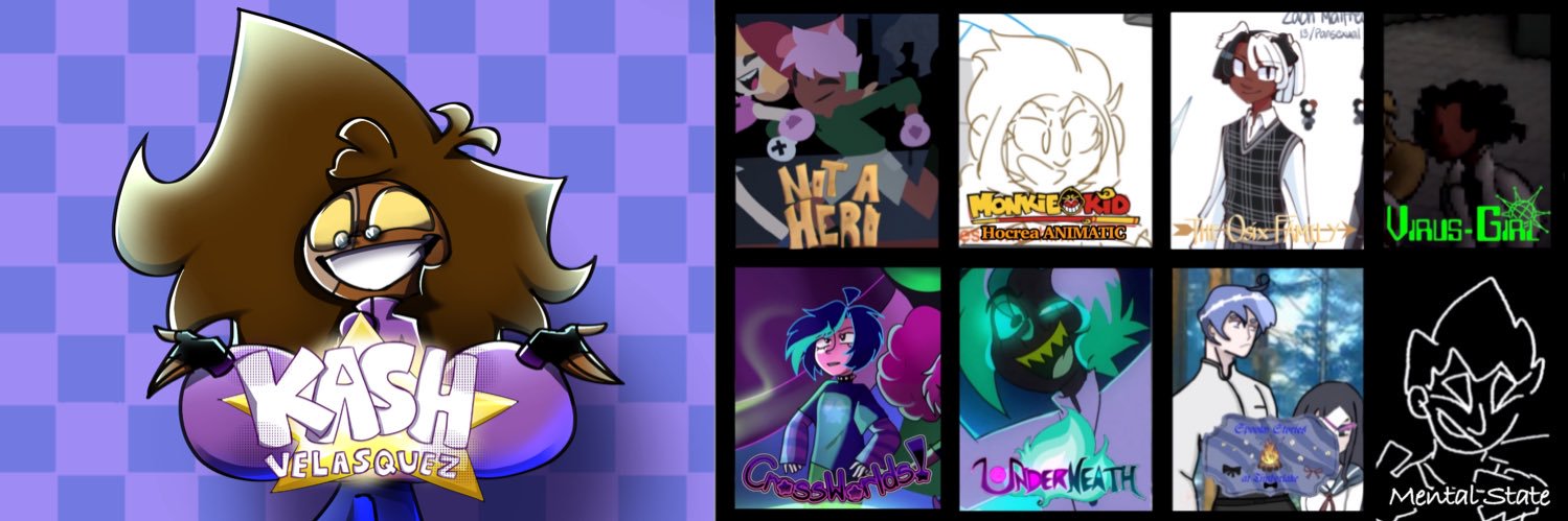 Amazingkash1's profile banner image