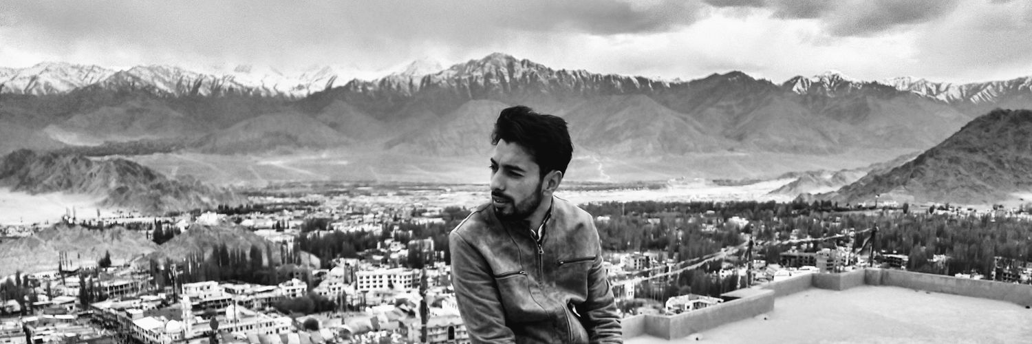 mmehraj's profile banner image