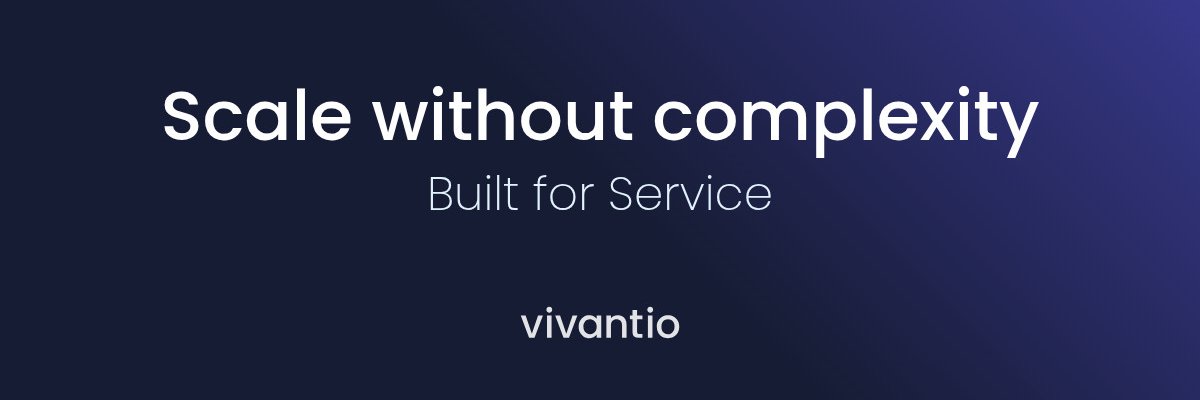 Vivantio banner