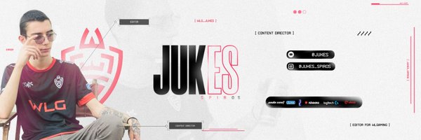 Spiros 'Jukes' Aggouras Profile Banner