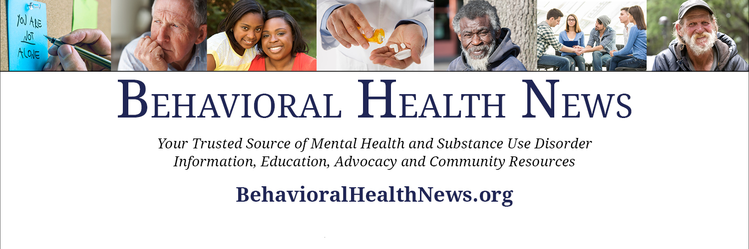 BehavioralHealthNews's banner