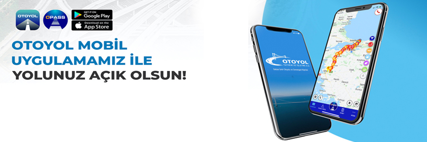 OTOYOL YATIRIM VE İŞLETME A.Ş banner