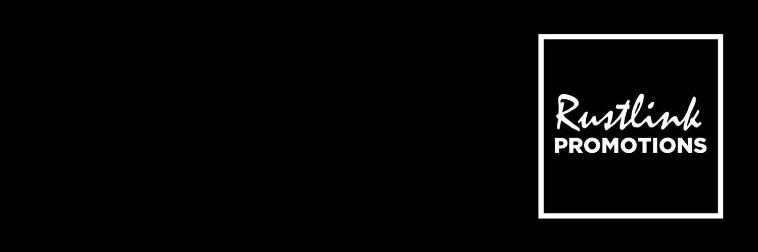 RUSTLINK PROMOTIONS banner