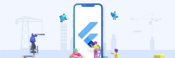 MobileFlutter Profile Banner