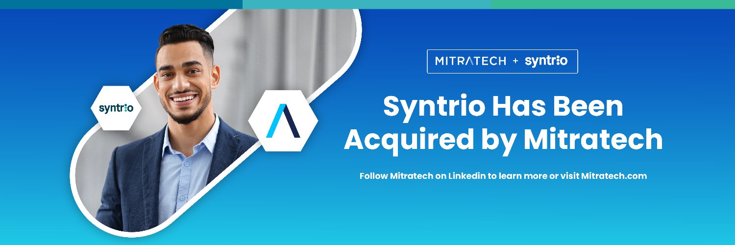 syntrio's profile banner image