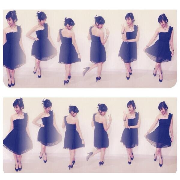 Pretty ayu miranda banner