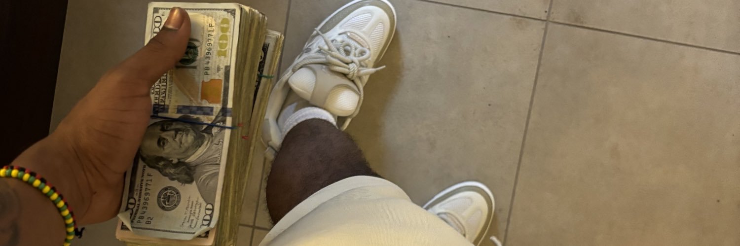 BLESSED💲BASTARD banner