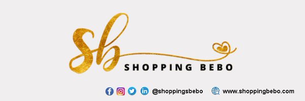 Shopping Bebo Profile Banner