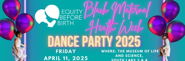 EquityB4Birth Profile Banner