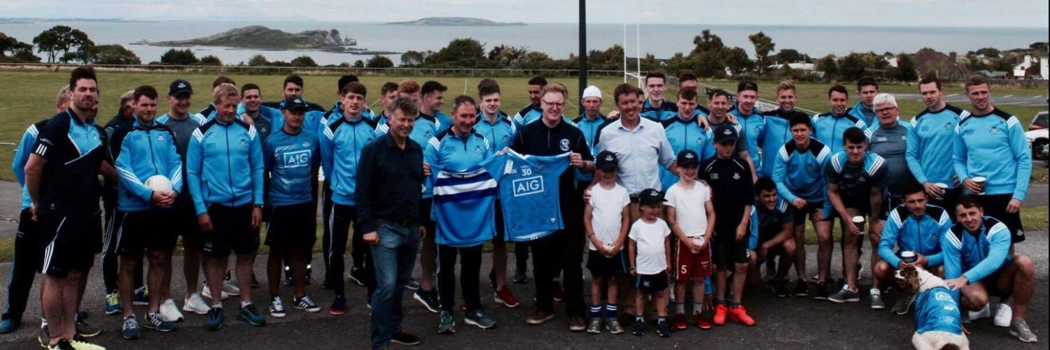 Stephen O'Reilly banner