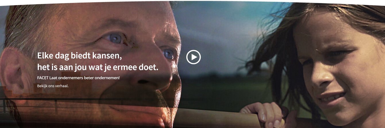 FACET Accountants & Adviseurs banner