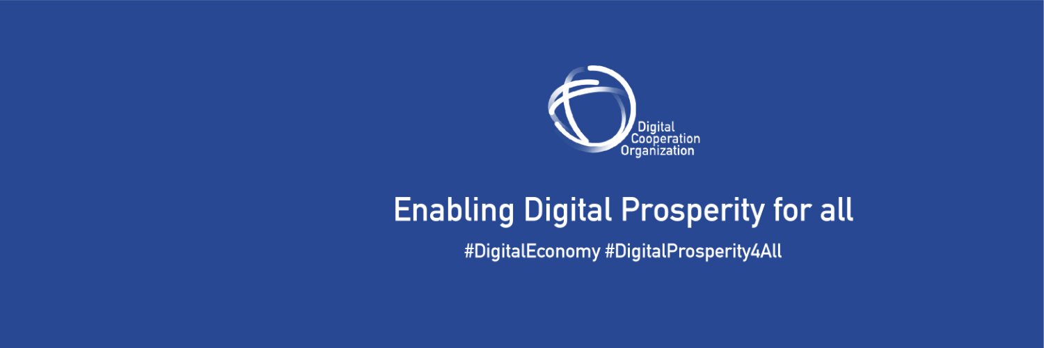 Digital Cooperation Organization's banner