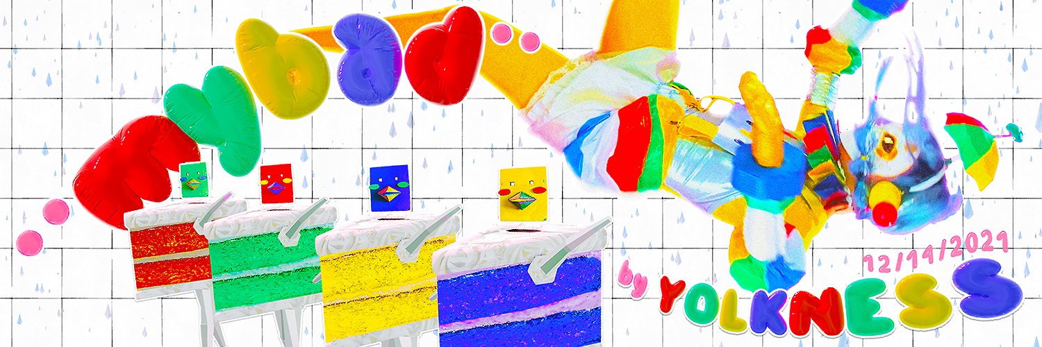 YOLKNESS's profile banner image