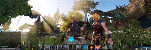 AstralTerra Profile Banner