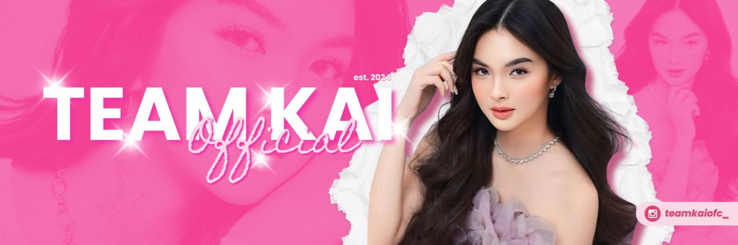 TEAM KAI OFFICIAL 🌸's banner