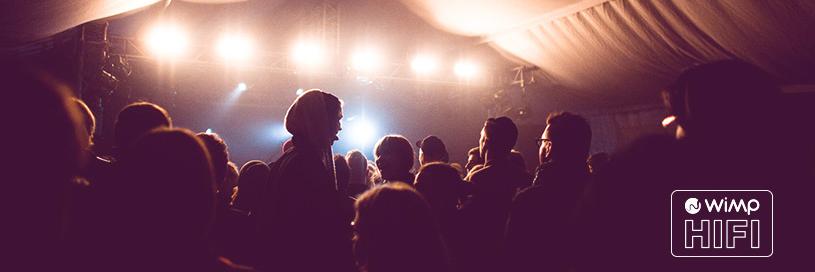 WiMP Music Danmark banner