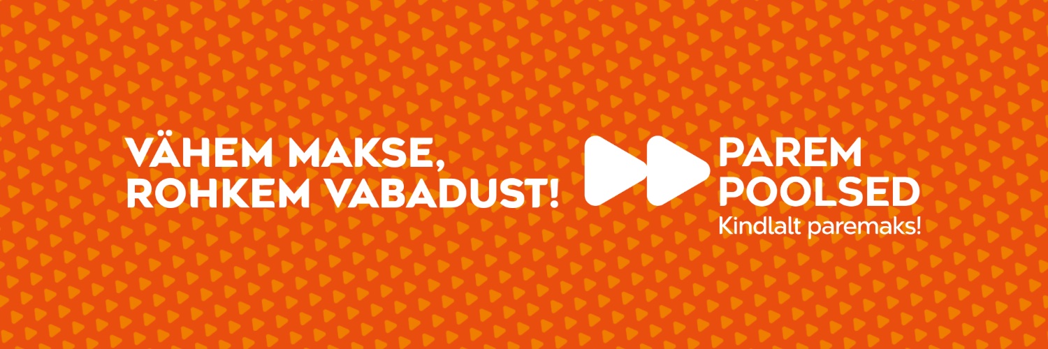 Parempoolsed banner