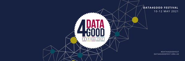 Data4GoodFest Profile Banner