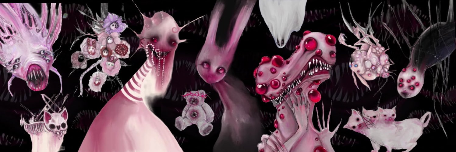 nothuman_lbbh's profile banner image