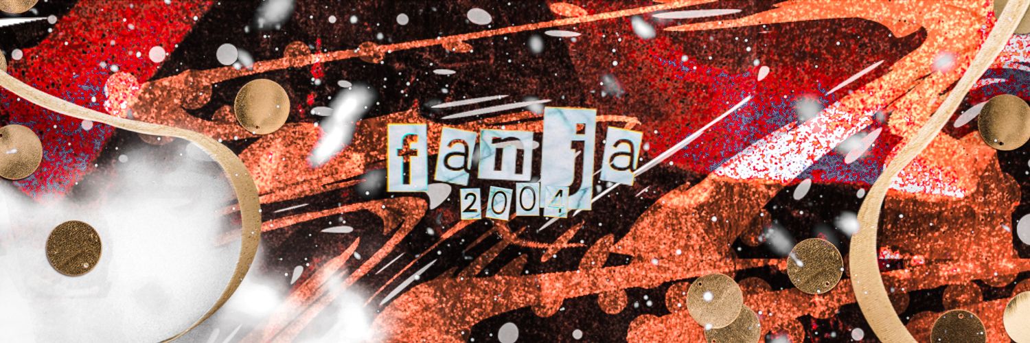 fanja close + logout banner