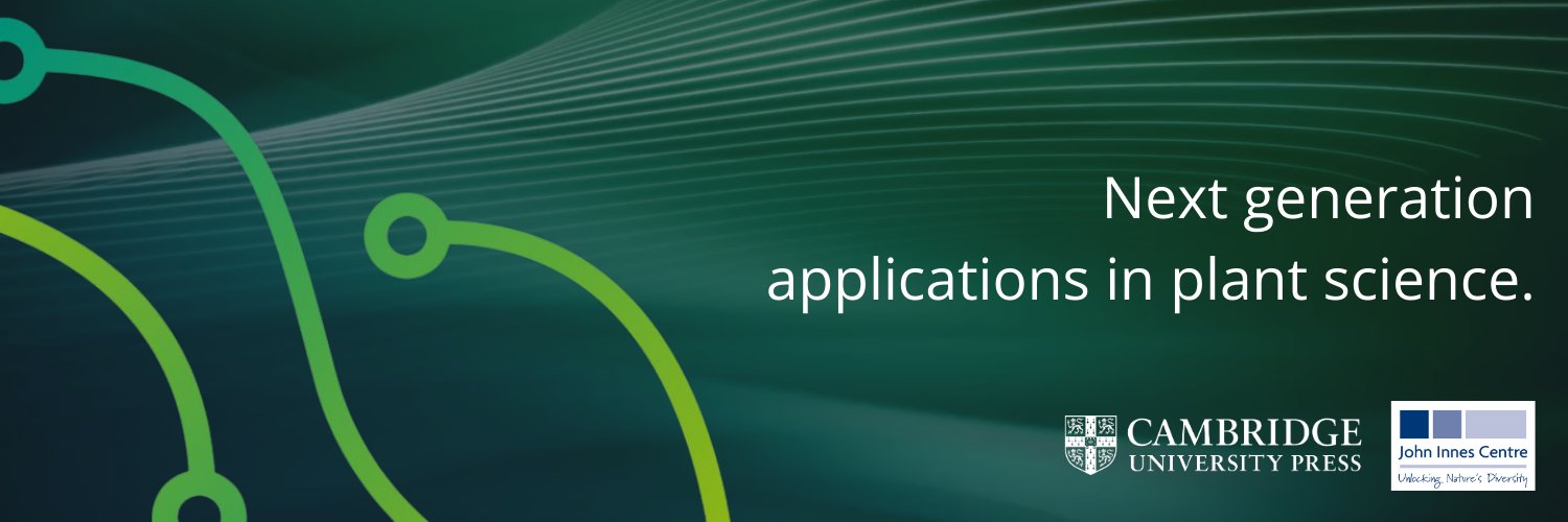 Quantitative Plant Biology's banner