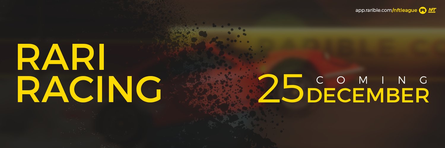 NFT League banner