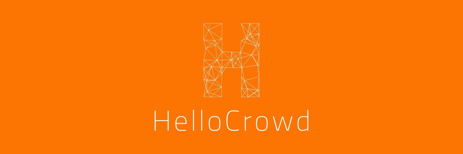 HelloCrowd's profile banner image